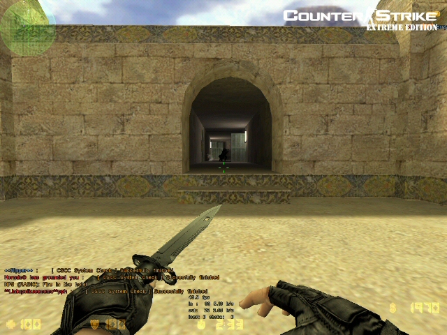Counter - Strike Xtreme V5 (2011/ENG) 