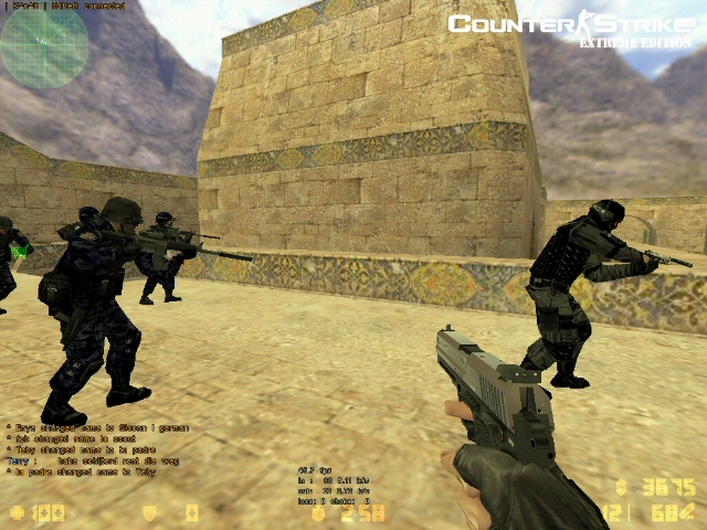 Counter-Strike: Source System Requirements