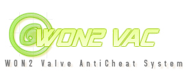 WON2VAC Logo